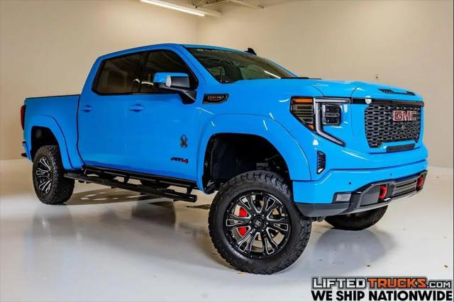 2023 GMC Sierra 1500 4WD Crew Cab Short Box AT4 for sale in McKinney, TX