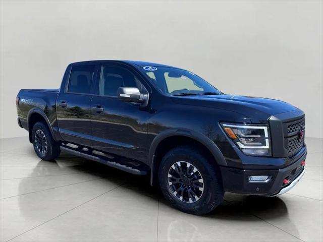 2023 Nissan Titan Crew Cab PRO-4X 4x4 for sale in Oshkosh, WI
