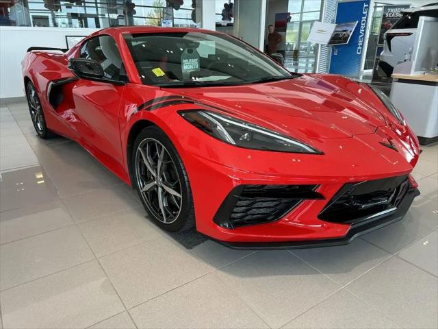 2022 Chevrolet Corvette Stingray RWD Coupe 2LT for sale in Muncy, PA
