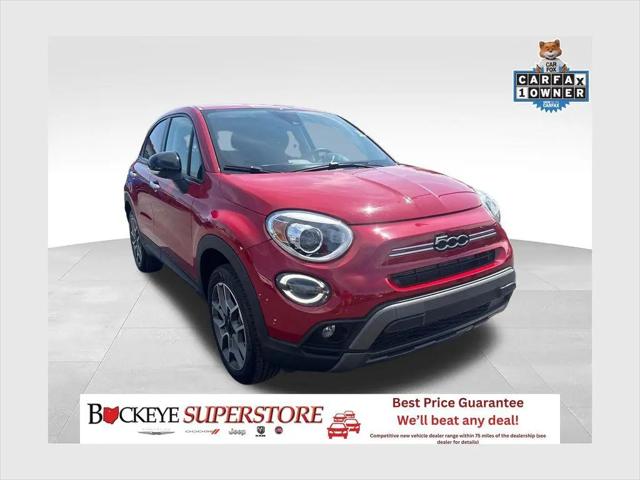 2022 Fiat 500X Trekking AWD for sale near Shelby, OH