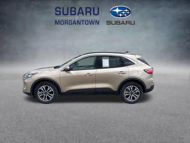 2021 Ford Escape SEL for sale in Morgantown, WV