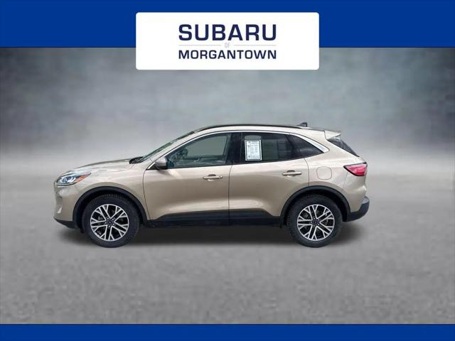 2021 Ford Escape SEL for sale in Morgantown, WV