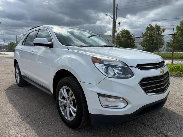 2017 Chevrolet Equinox LT for sale in Cleveland, OH
