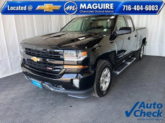 2018 Chevrolet Silverado 1500 2LT for sale in Grand Island, NY