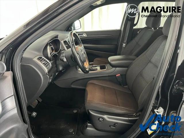 2020 Jeep Grand Cherokee Laredo E 4x4 for sale in Grand Island, NY