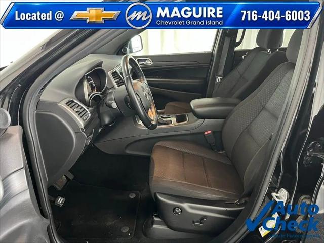 2020 Jeep Grand Cherokee Laredo E 4x4 for sale in Grand Island, NY
