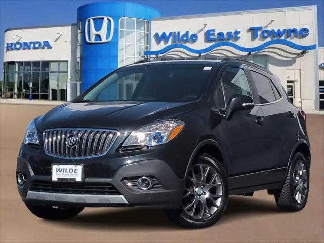 2016 Buick Encore Sport Touring for sale in Madison, WI