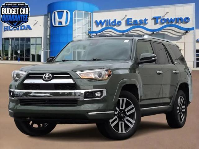 2022 Toyota 4Runner Limited for sale in Madison, WI