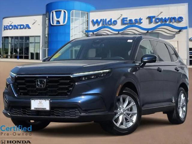 2025 Honda CR-V EX AWD for sale in Madison, WI