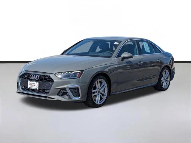2023 Audi A4 Premium Plus 45 TFSI S line quattro S tronic for sale in Eden Prairie, MN