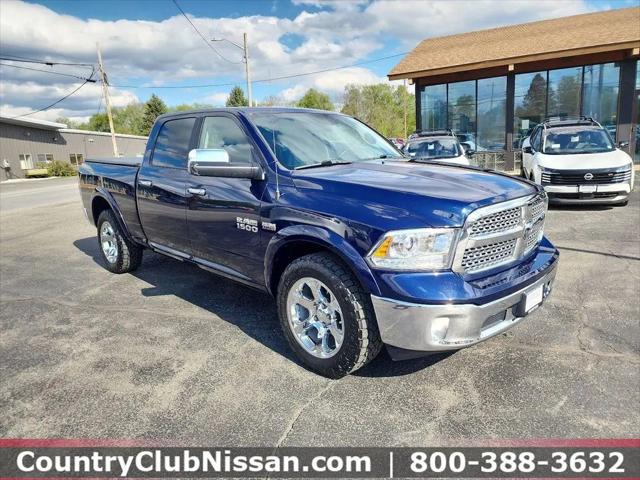 2017 Ram 1500 Laramie for sale in Oneonta, NY