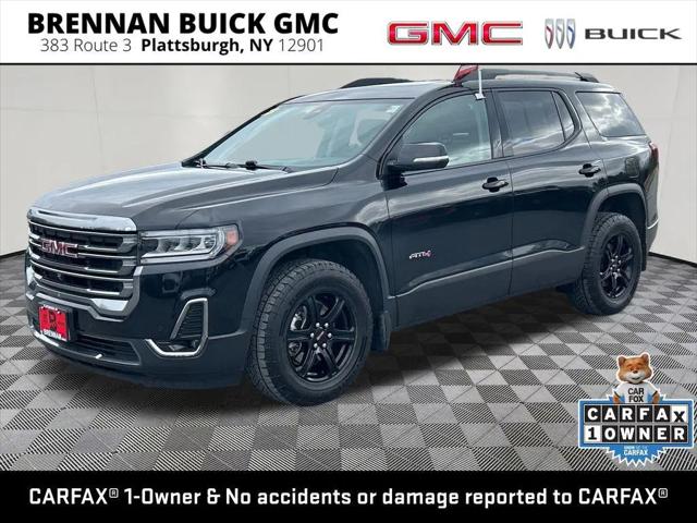 2023 GMC Acadia AWD AT4 for sale in Plattsburgh, NY