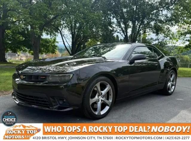 2014 Chevrolet Camaro 2SS for sale in Johnson City, TN