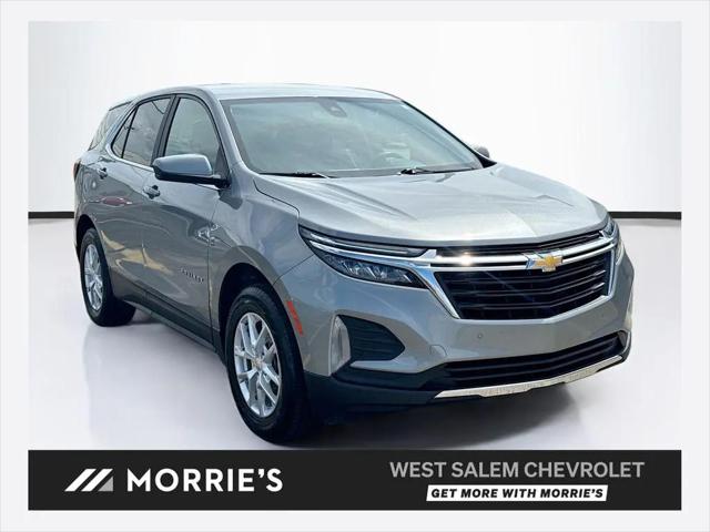 2024 Chevrolet Equinox AWD LT for sale in West Salem, WI