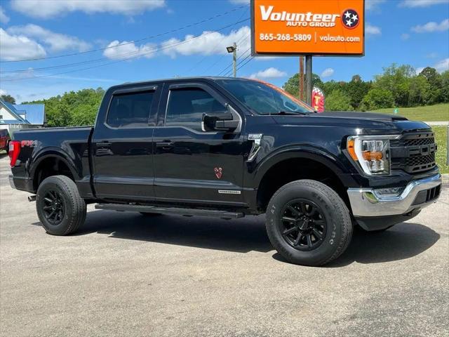 2021 Ford F-150 LARIAT for sale in Maryville, TN