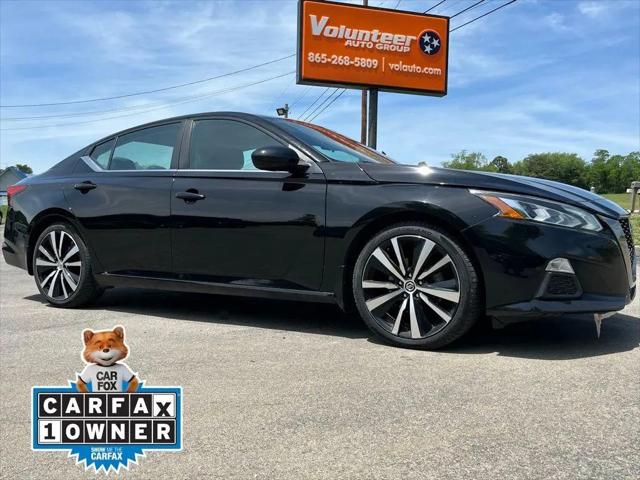 2021 Nissan Altima SR FWD for sale in Maryville, TN