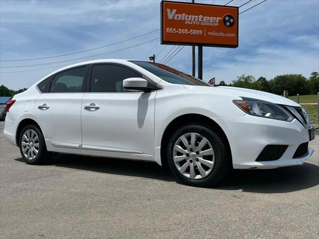 2016 Nissan Sentra S for sale in Maryville, TN