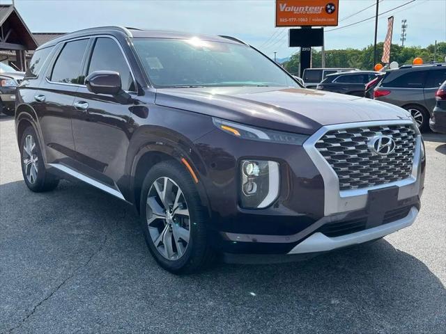 2021 Hyundai Palisade Limited for sale in Maryville, TN