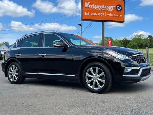 2017 INFINITI QX50 Base for sale in Maryville, TN