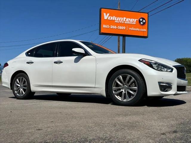 2016 INFINITI Q70 3.7X for sale in Maryville, TN