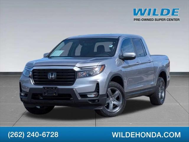 2022 Honda Ridgeline RTL for sale in Waukesha, WI