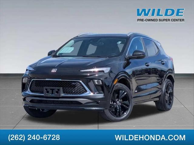 2025 Buick Encore GX Sport Touring AWD for sale in Waukesha, WI