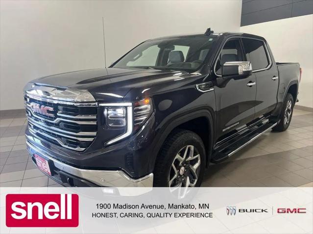 2024 GMC Sierra 1500 4WD Crew Cab Short Box SLT for sale in Mankato, MN