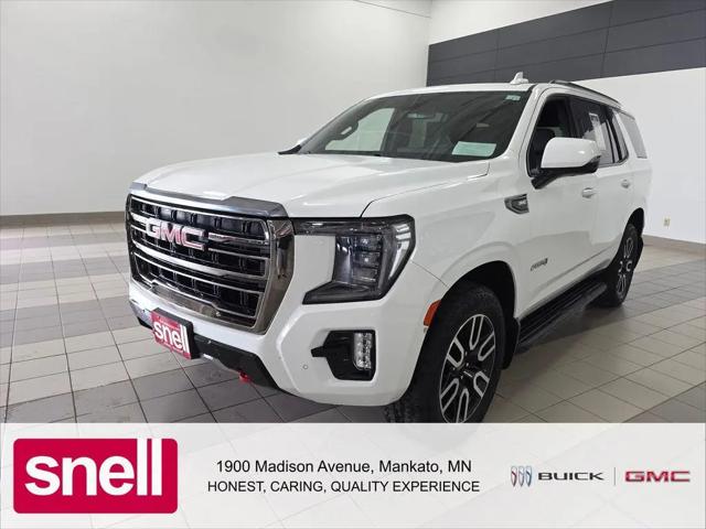 2023 GMC Yukon 4WD AT4 for sale in Mankato, MN