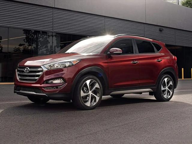 2017 Hyundai Tucson Limited for sale in Albia, IA