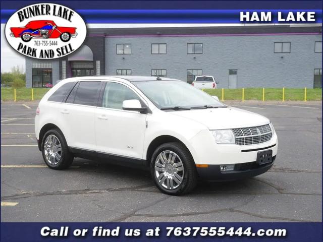 2008 Lincoln MKX Base for sale in Andover, MN