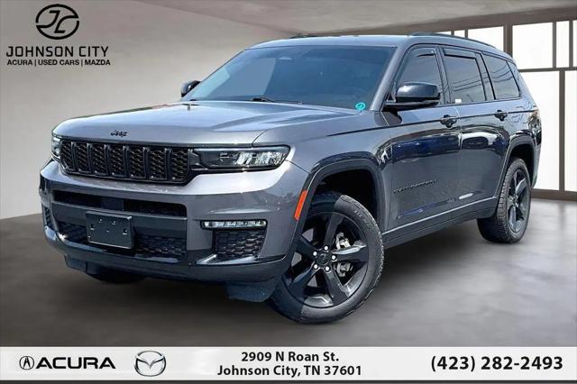 2022 Jeep Grand Cherokee L Limited 4x4 for sale in Johnson City, TN