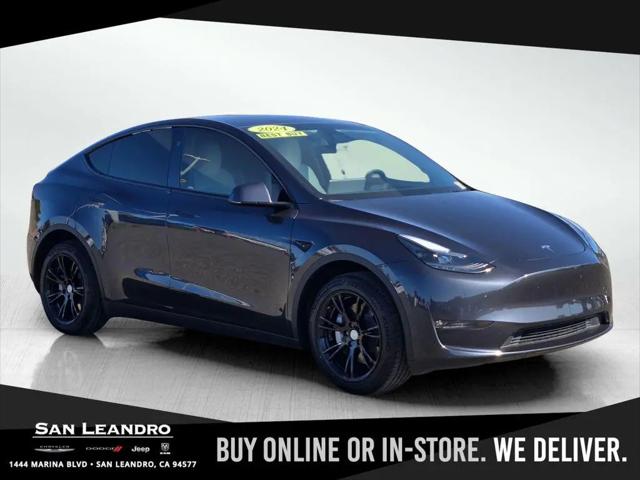 2024 Tesla Model Y Long Range Dual Motor All-Wheel Drive for sale in San Leandro, CA