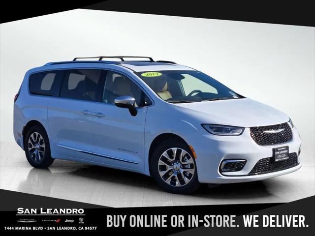 2023 Chrysler Pacifica Hybrid Pinnacle for sale in San Leandro, CA
