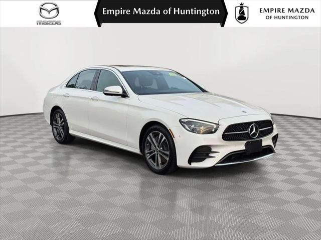 2023 Mercedes-Benz E 350 4MATIC for sale in Huntington Station, NY