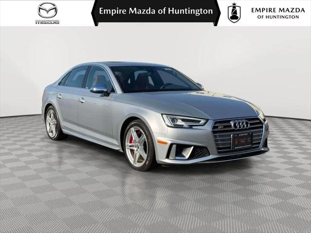 2019 Audi S4 3.0t Premium for sale in Huntington Station, NY