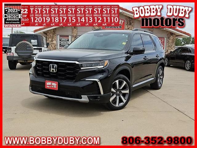 2025 Honda Pilot Elite for sale in Amarillo, TX