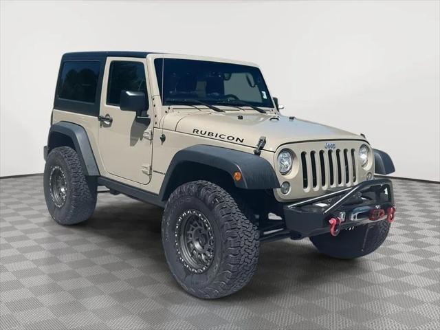 2018 Jeep Wrangler JK Rubicon 4x4 for sale in La Vista, NE
