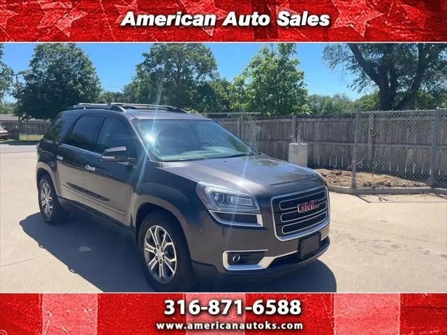 2014 GMC Acadia SLT-1 for sale in Wichita, KS
