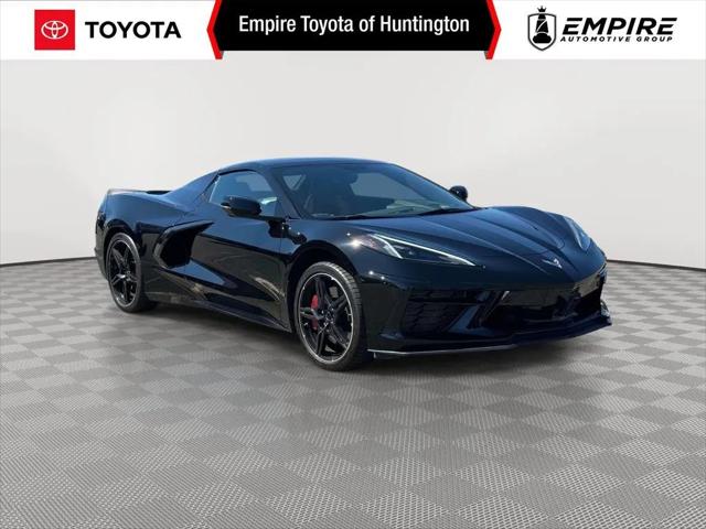 2020 Chevrolet Corvette Stingray RWD Convertible 3LT for sale in Huntington Station, NY