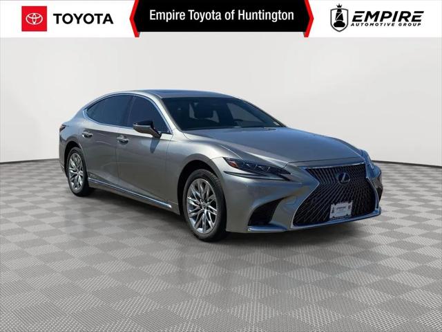2018 Lexus LS 500h Base for sale in Huntington Station, NY