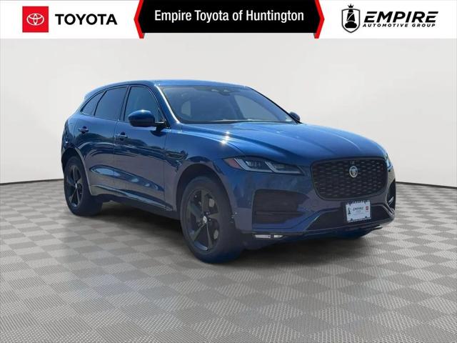 2021 Jaguar F-PACE S P250 AWD Automatic for sale in Huntington Station, NY
