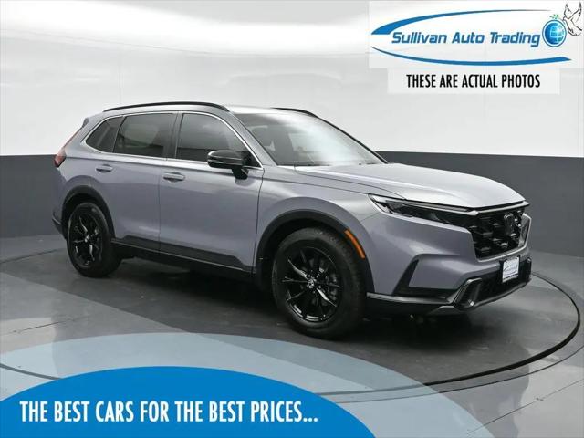 2024 Honda CR-V Hybrid Sport-L for sale in Norfolk, VA