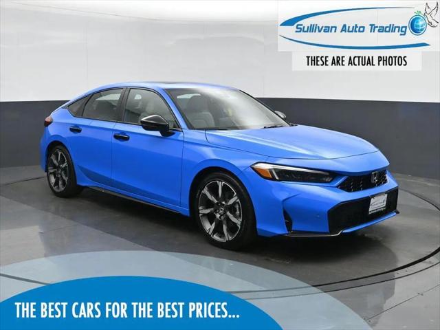 2025 Honda Civic Sport Touring for sale in Norfolk, VA