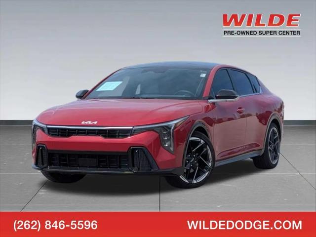2025 Kia K4 GT-Line for sale in Waukesha, WI