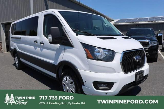 2024 Ford Transit-350 Passenger Van XLT for sale in Ephrata, PA