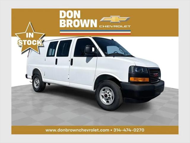 2025 GMC Savana Cargo RWD 2500 Regular Wheelbase Work Van for sale in St. Louis, MO