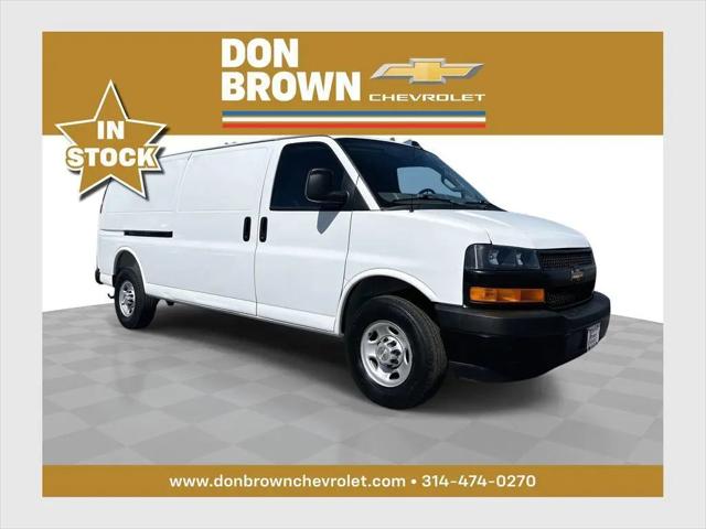 2025 Chevrolet Express Cargo Van RWD 2500 Extended Wheelbase WT for sale in St. Louis, MO