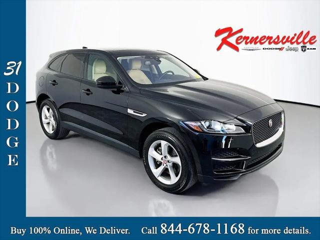 2017 Jaguar F-PACE 35t Premium for sale in Kernersville, NC