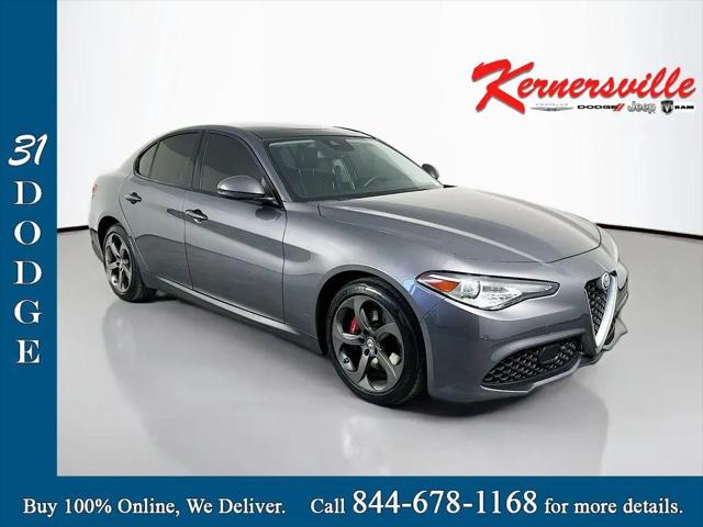 2017 Alfa Romeo Giulia AWD for sale in Kernersville, NC