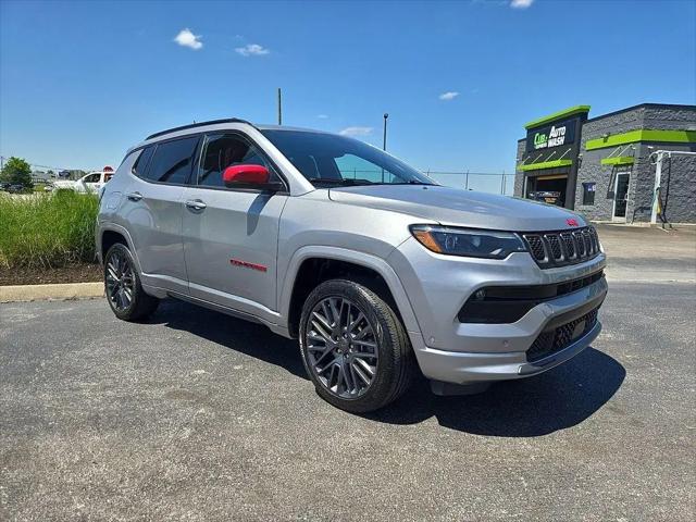 2023 Jeep Compass (RED) Edition 4x4 for sale in Bowling Green, KY
